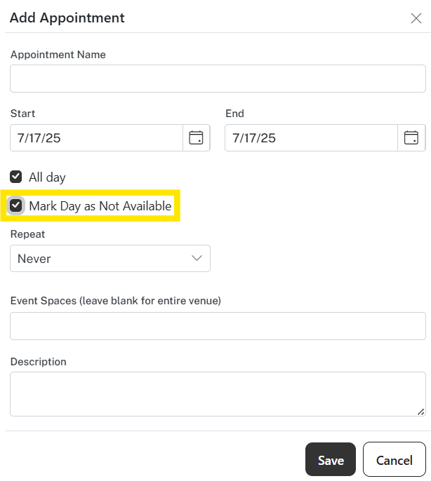 calendar - appt as not available.png